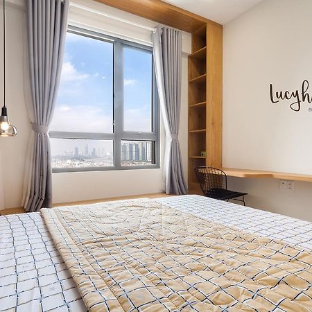 Lucyhome Masteri Thao Dien Apartment Thành Pho Ho Chí Minh Esterno foto