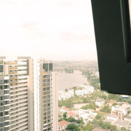 Lucyhome Masteri Thao Dien Apartment Thành Pho Ho Chí Minh Esterno foto
