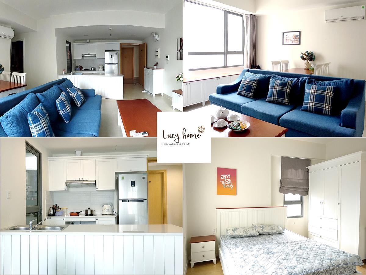 Lucyhome Masteri Thao Dien Apartment Thành Pho Ho Chí Minh Esterno foto