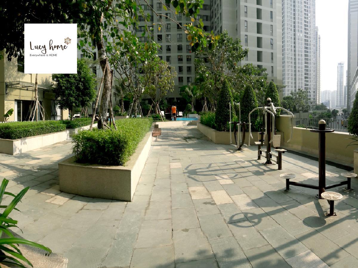 Lucyhome Masteri Thao Dien Apartment Thành Pho Ho Chí Minh Esterno foto