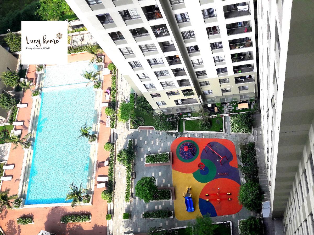 Lucyhome Masteri Thao Dien Apartment Thành Pho Ho Chí Minh Esterno foto