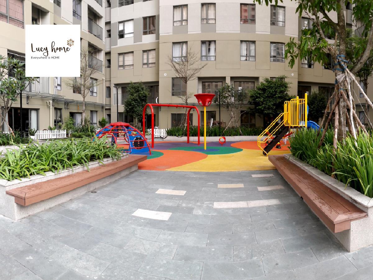 Lucyhome Masteri Thao Dien Apartment Thành Pho Ho Chí Minh Esterno foto