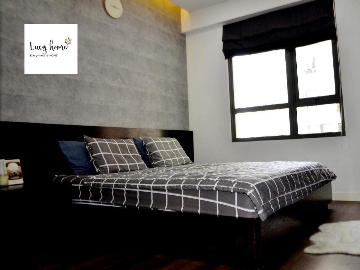 Lucyhome Masteri Thao Dien Apartment Thành Pho Ho Chí Minh Esterno foto