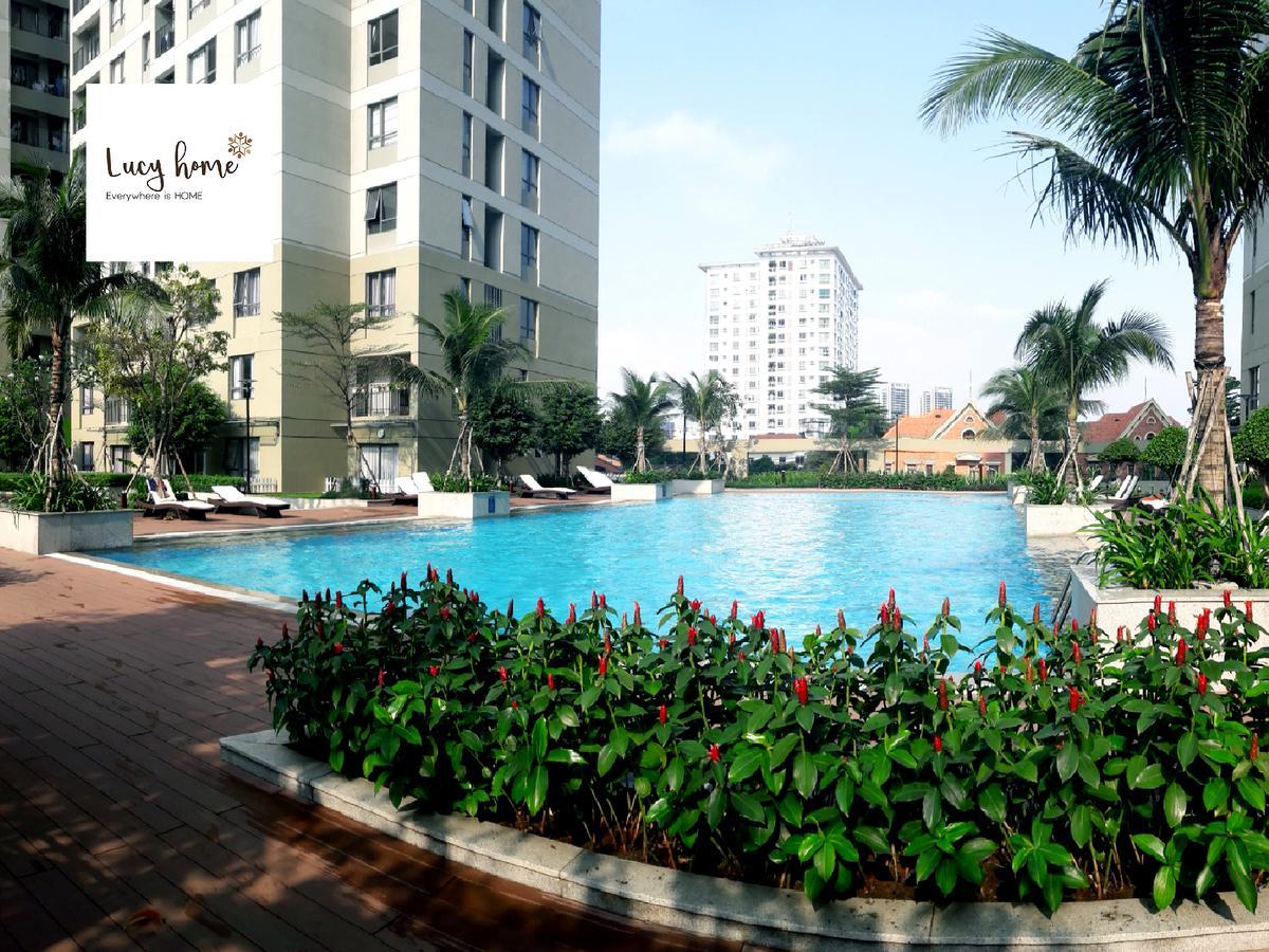 Lucyhome Masteri Thao Dien Apartment Thành Pho Ho Chí Minh Esterno foto