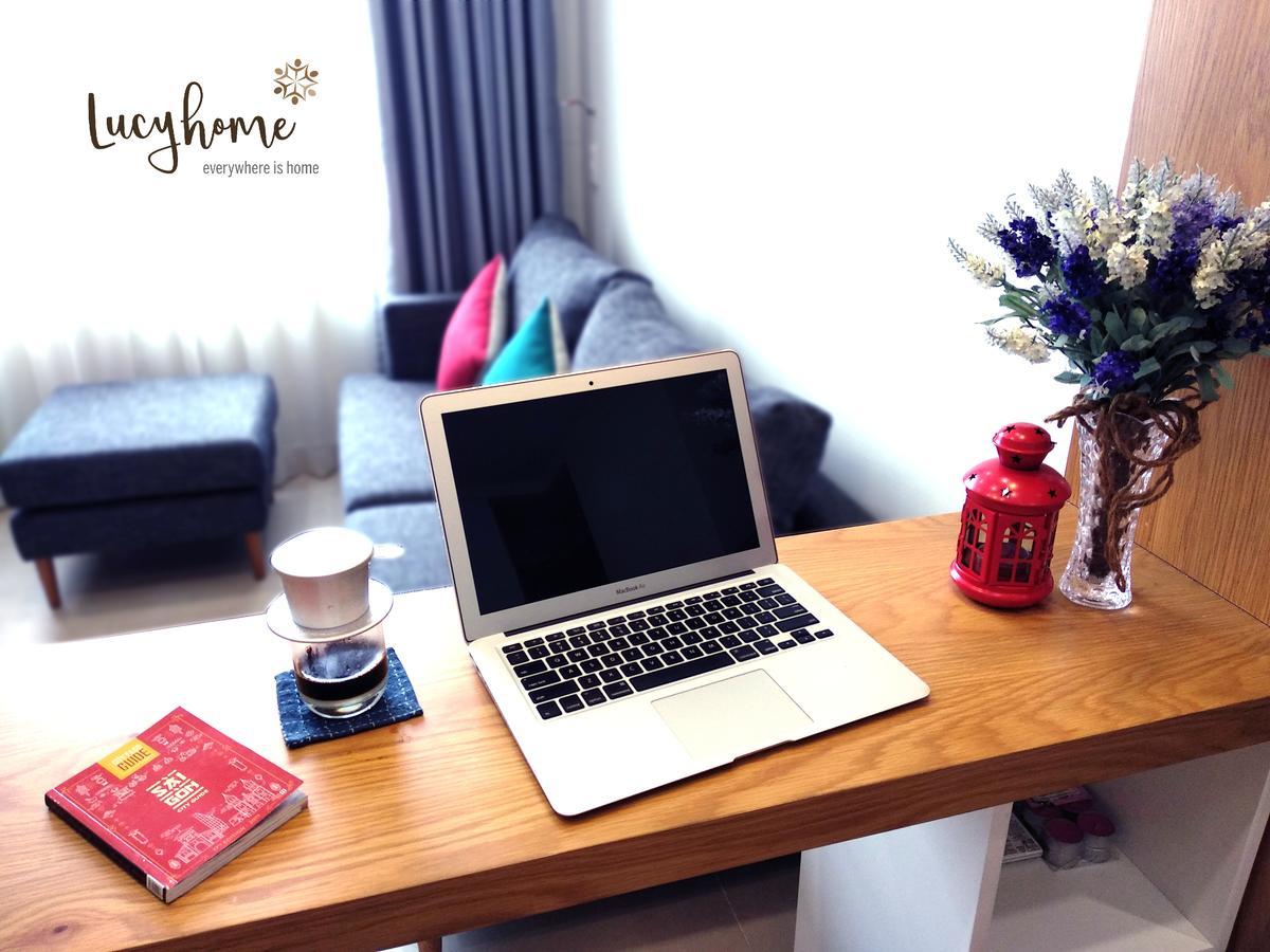 Lucyhome Masteri Thao Dien Apartment Thành Pho Ho Chí Minh Esterno foto