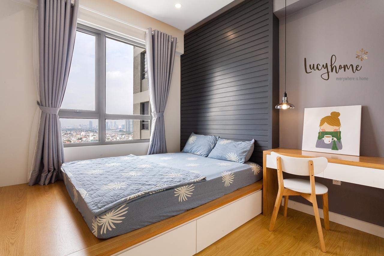 Lucyhome Masteri Thao Dien Apartment Thành Pho Ho Chí Minh Esterno foto