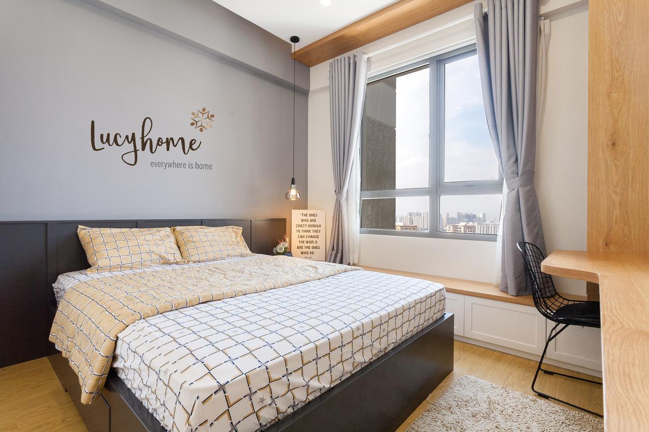 Lucyhome Masteri Thao Dien Apartment Thành Pho Ho Chí Minh Esterno foto