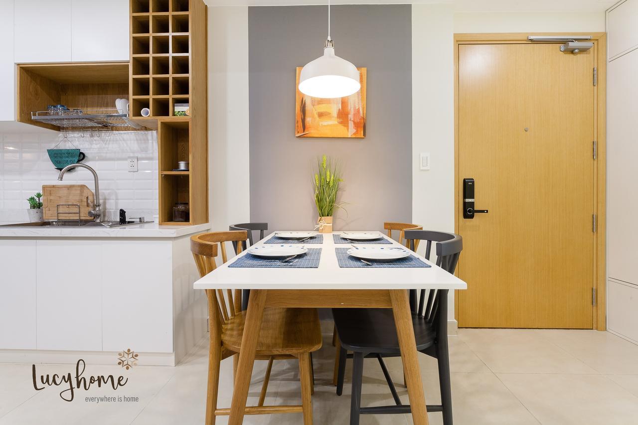 Lucyhome Masteri Thao Dien Apartment Thành Pho Ho Chí Minh Esterno foto