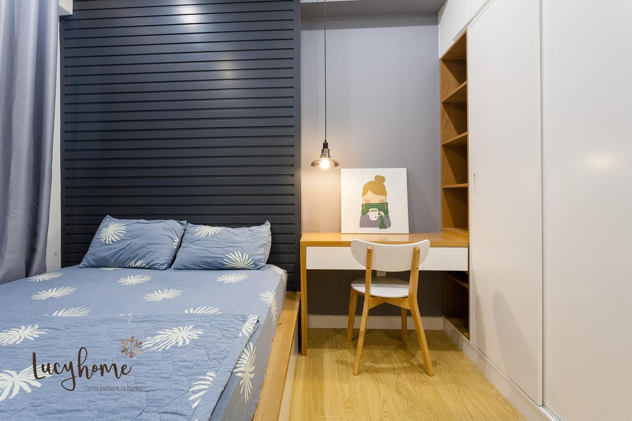 Lucyhome Masteri Thao Dien Apartment Thành Pho Ho Chí Minh Esterno foto