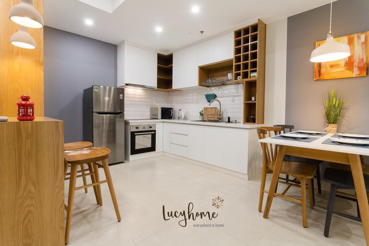 Lucyhome Masteri Thao Dien Apartment Thành Pho Ho Chí Minh Esterno foto