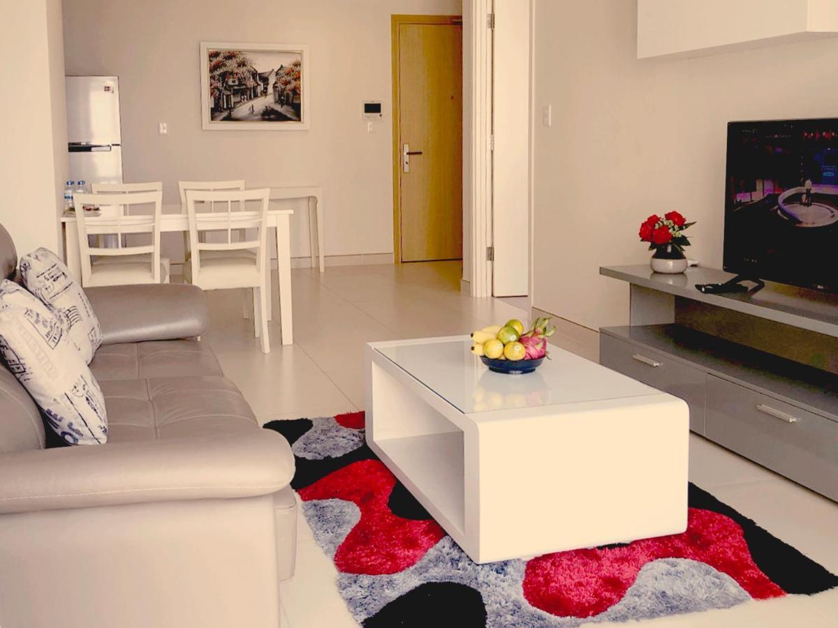 Lucyhome Masteri Thao Dien Apartment Thành Pho Ho Chí Minh Esterno foto
