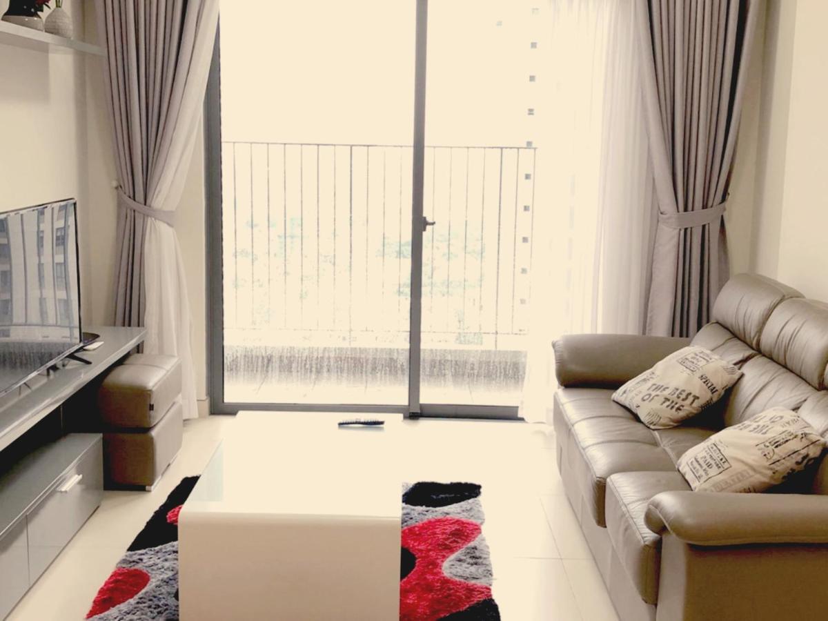 Lucyhome Masteri Thao Dien Apartment Thành Pho Ho Chí Minh Esterno foto
