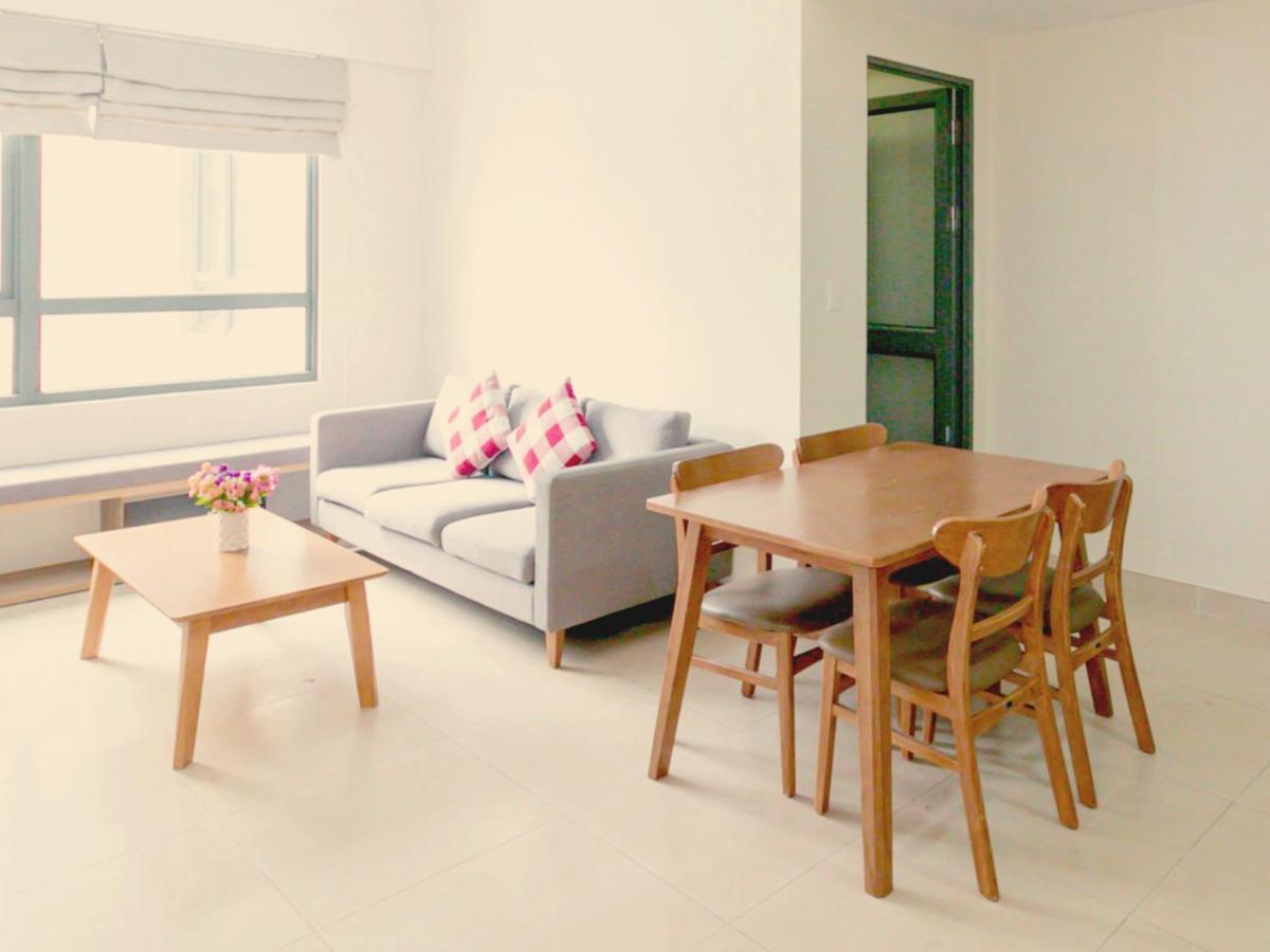 Lucyhome Masteri Thao Dien Apartment Thành Pho Ho Chí Minh Esterno foto