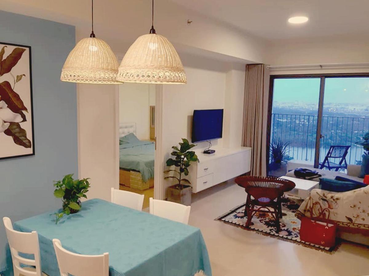 Lucyhome Masteri Thao Dien Apartment Thành Pho Ho Chí Minh Esterno foto