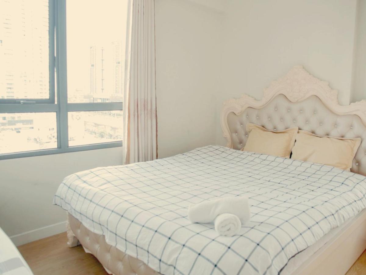 Lucyhome Masteri Thao Dien Apartment Thành Pho Ho Chí Minh Esterno foto