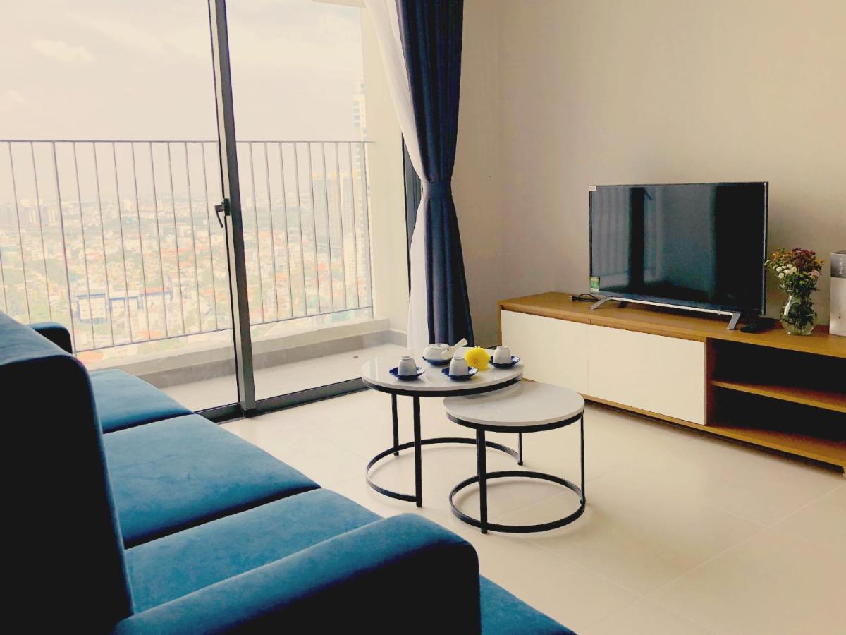 Lucyhome Masteri Thao Dien Apartment Thành Pho Ho Chí Minh Esterno foto