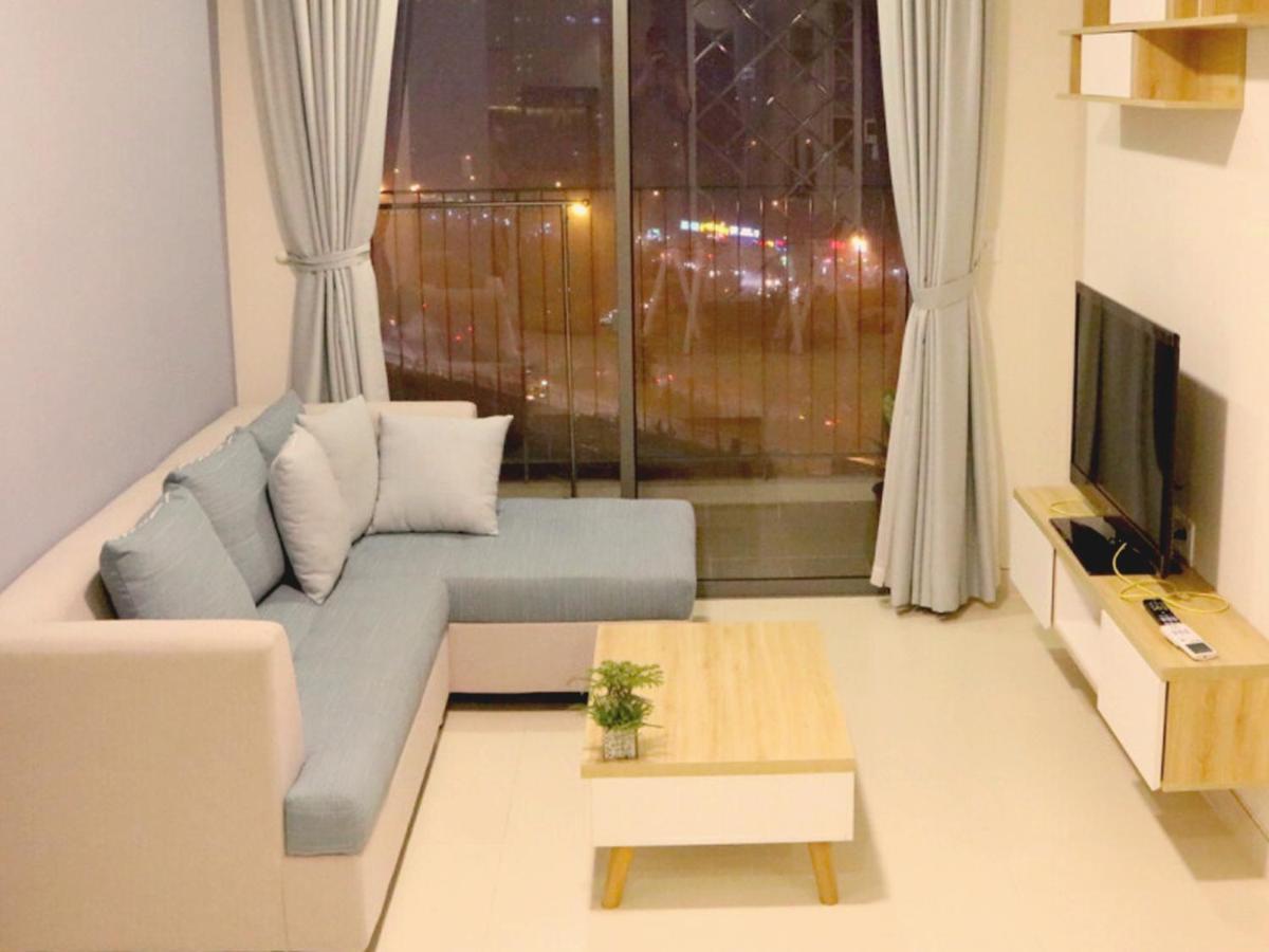 Lucyhome Masteri Thao Dien Apartment Thành Pho Ho Chí Minh Esterno foto