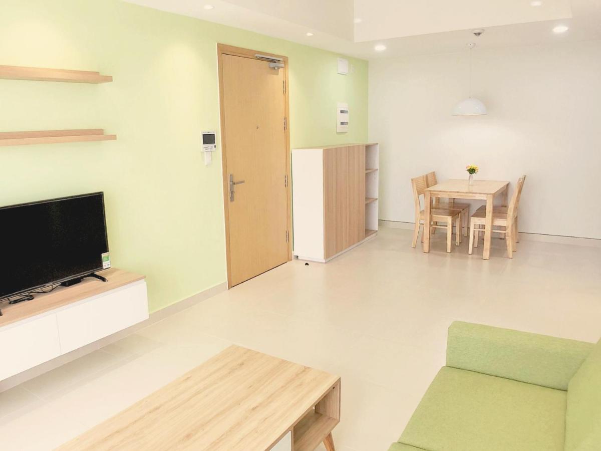Lucyhome Masteri Thao Dien Apartment Thành Pho Ho Chí Minh Esterno foto