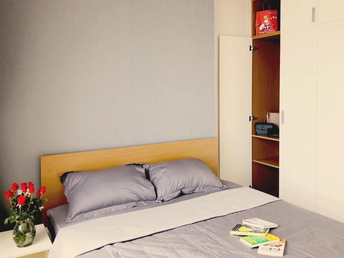 Lucyhome Masteri Thao Dien Apartment Thành Pho Ho Chí Minh Esterno foto