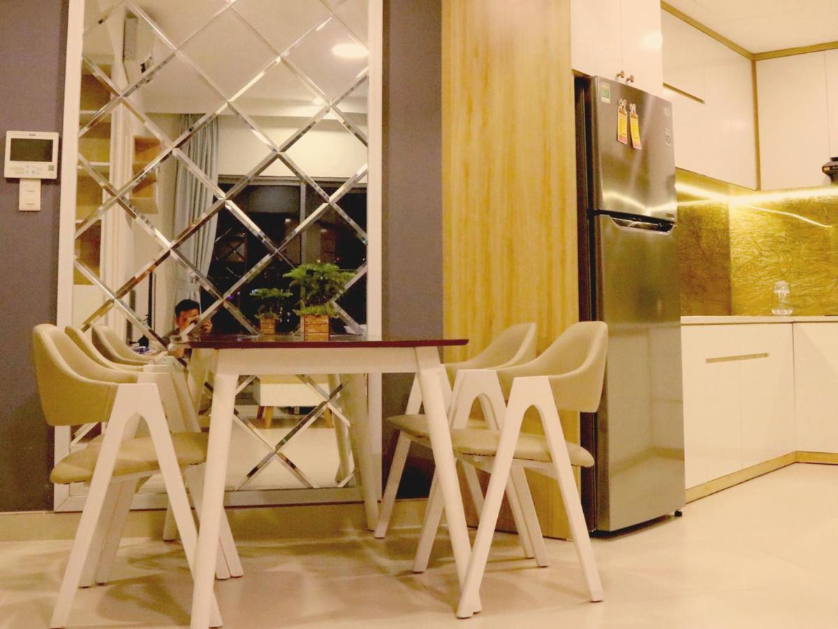 Lucyhome Masteri Thao Dien Apartment Thành Pho Ho Chí Minh Esterno foto