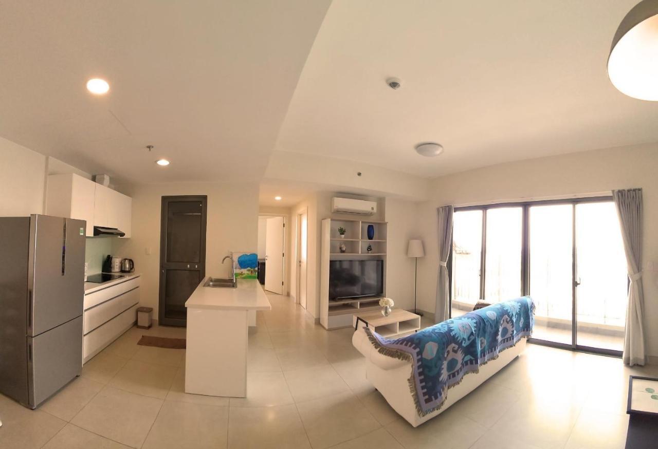 Lucyhome Masteri Thao Dien Apartment Thành Pho Ho Chí Minh Esterno foto