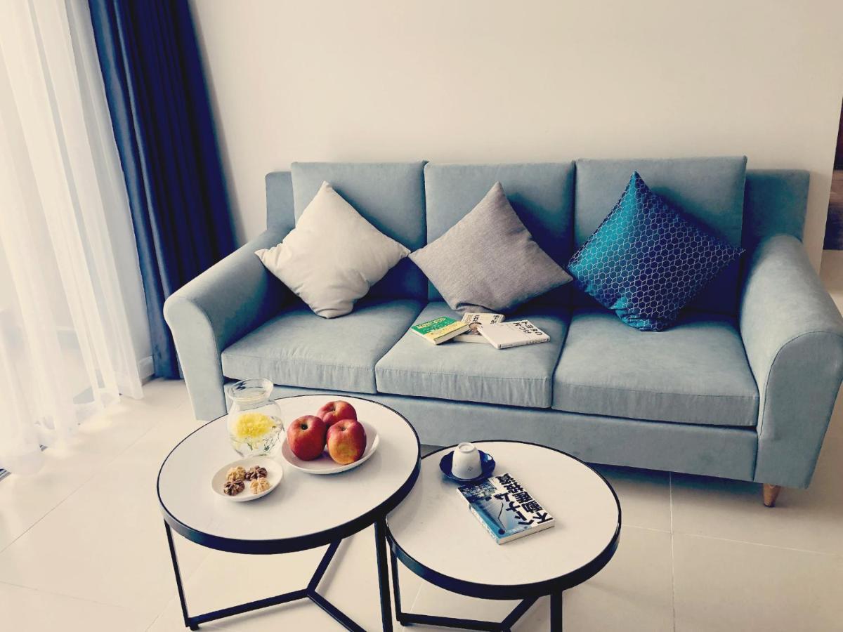 Lucyhome Masteri Thao Dien Apartment Thành Pho Ho Chí Minh Esterno foto