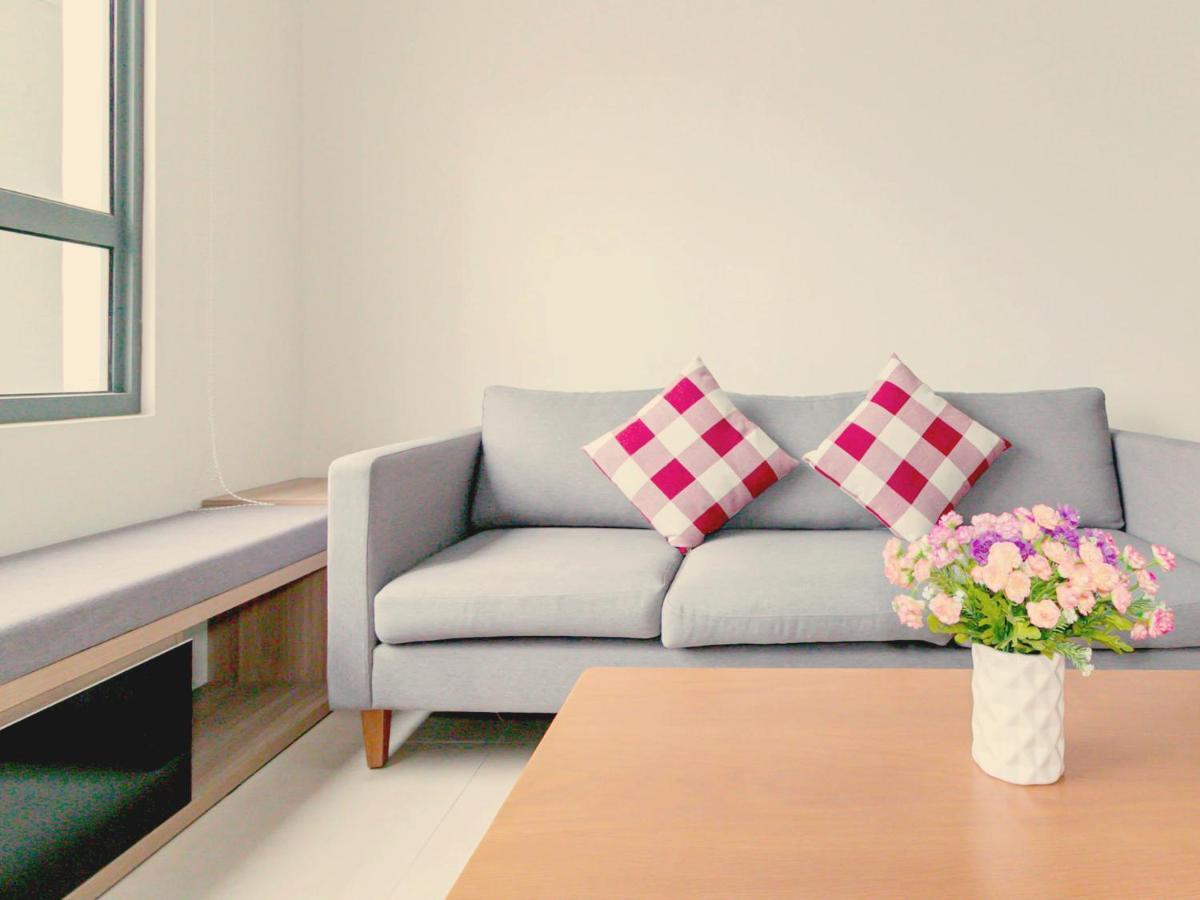 Lucyhome Masteri Thao Dien Apartment Thành Pho Ho Chí Minh Esterno foto