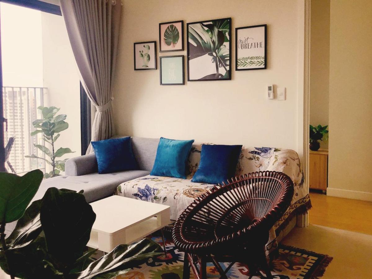 Lucyhome Masteri Thao Dien Apartment Thành Pho Ho Chí Minh Esterno foto