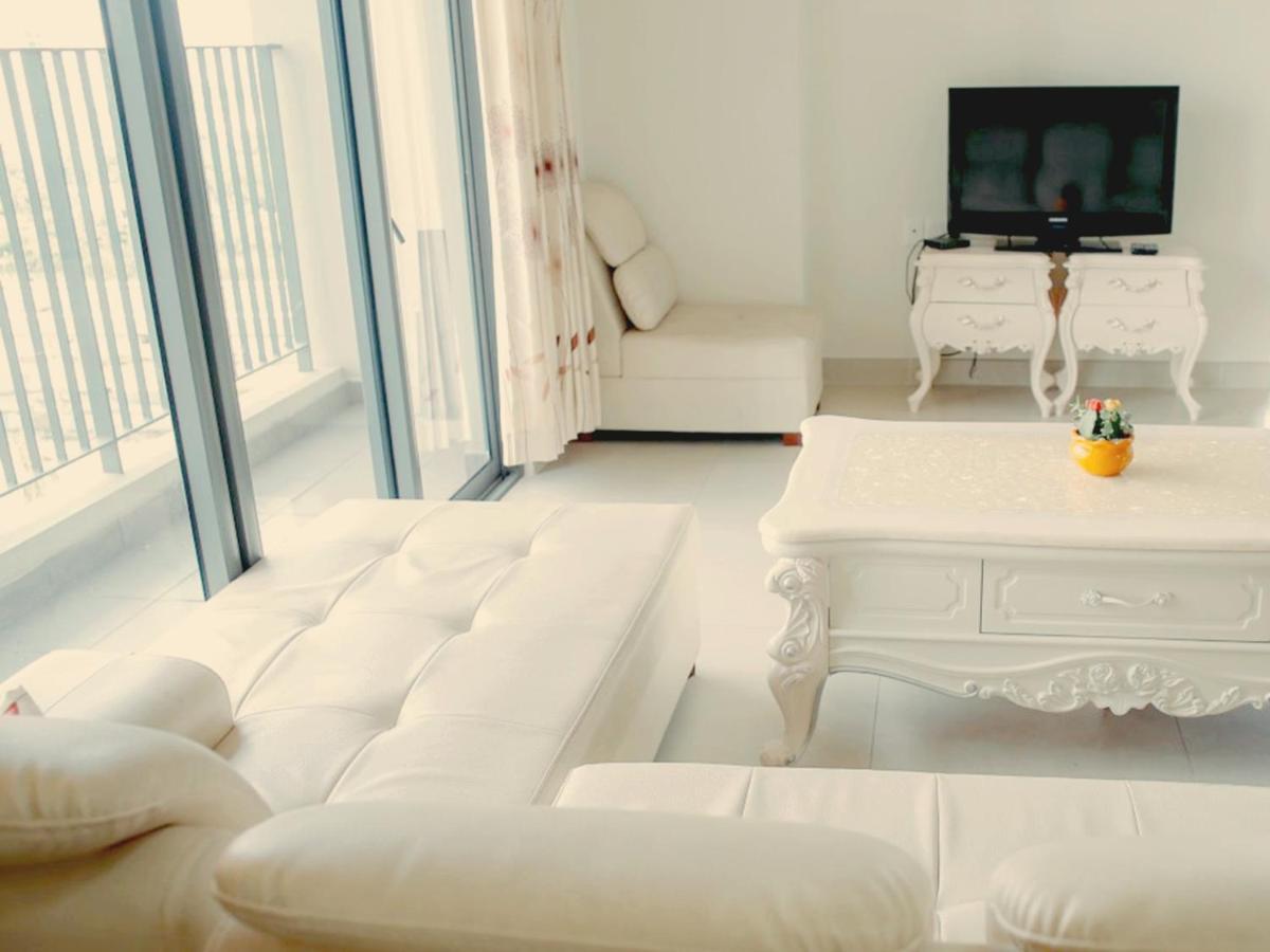 Lucyhome Masteri Thao Dien Apartment Thành Pho Ho Chí Minh Esterno foto