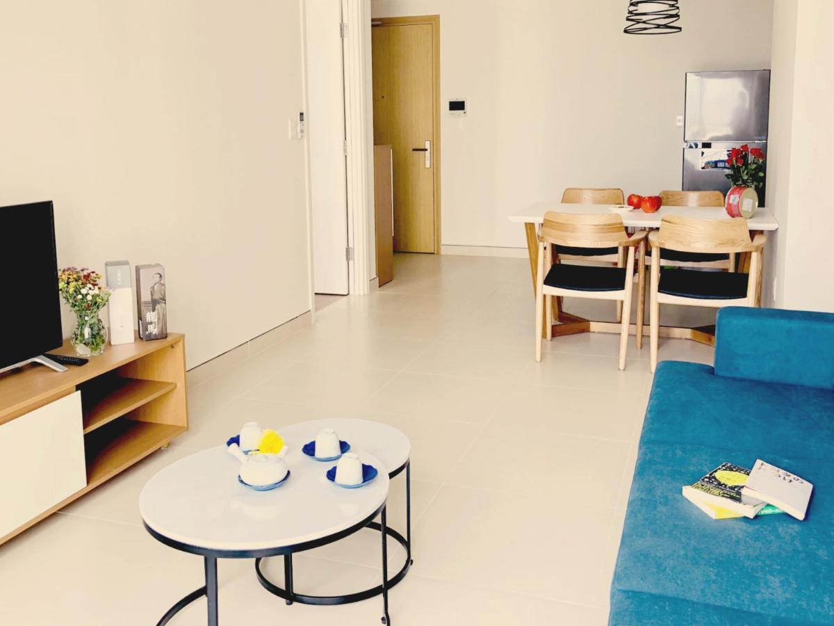 Lucyhome Masteri Thao Dien Apartment Thành Pho Ho Chí Minh Esterno foto