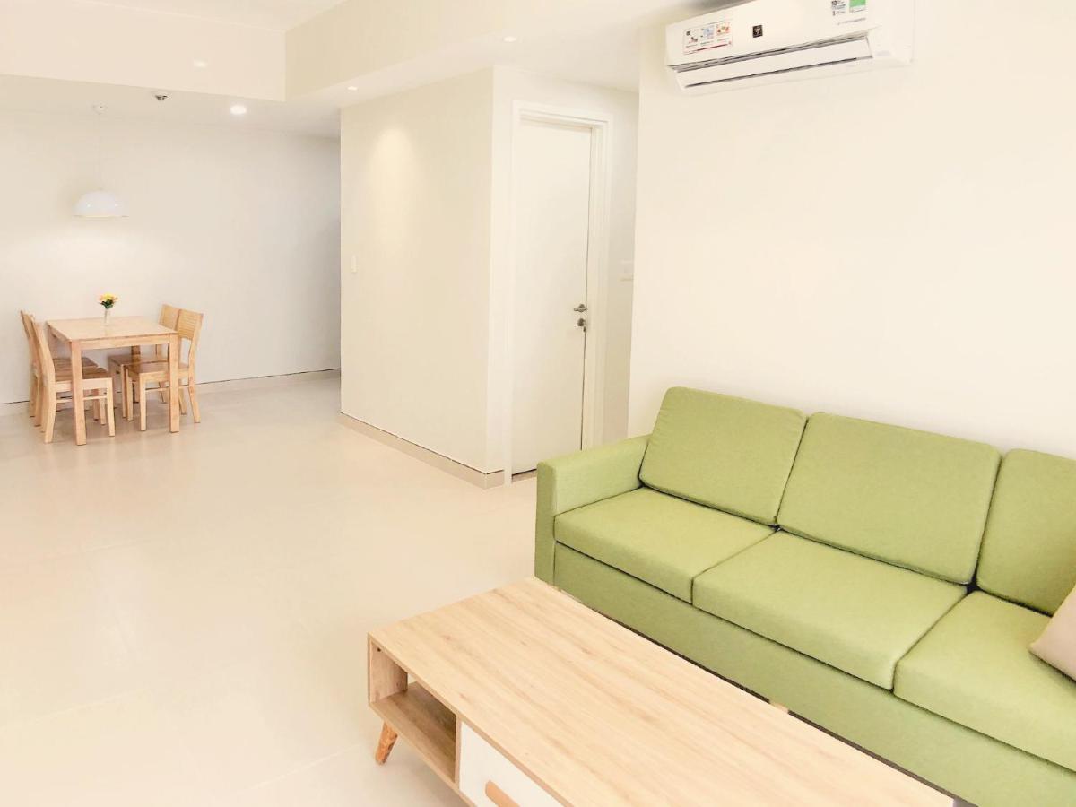 Lucyhome Masteri Thao Dien Apartment Thành Pho Ho Chí Minh Esterno foto