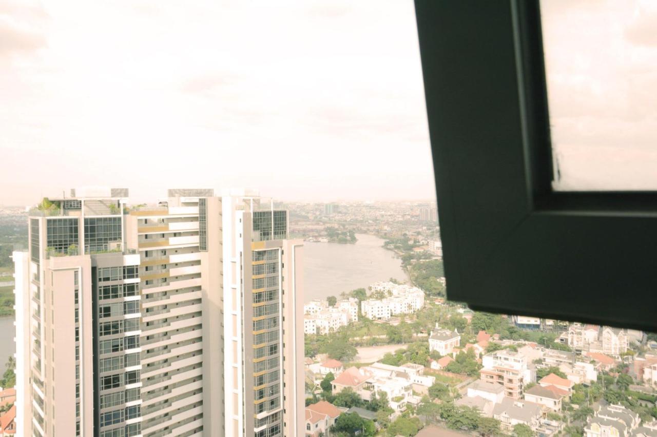 Lucyhome Masteri Thao Dien Apartment Thành Pho Ho Chí Minh Esterno foto