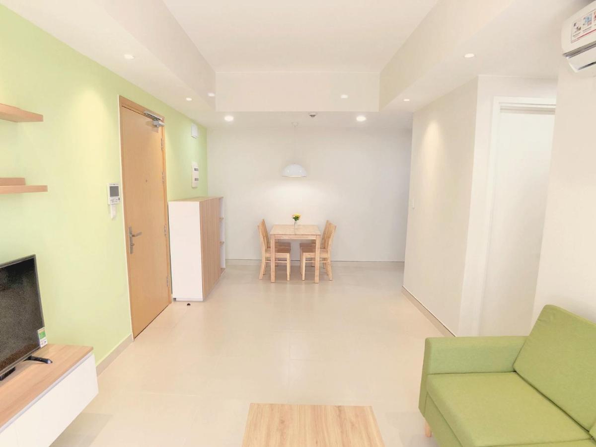 Lucyhome Masteri Thao Dien Apartment Thành Pho Ho Chí Minh Esterno foto
