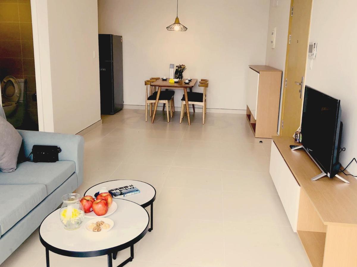 Lucyhome Masteri Thao Dien Apartment Thành Pho Ho Chí Minh Esterno foto